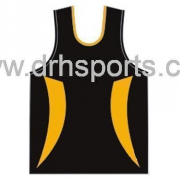 Custom Designed Singlets Manufacturers in Amos